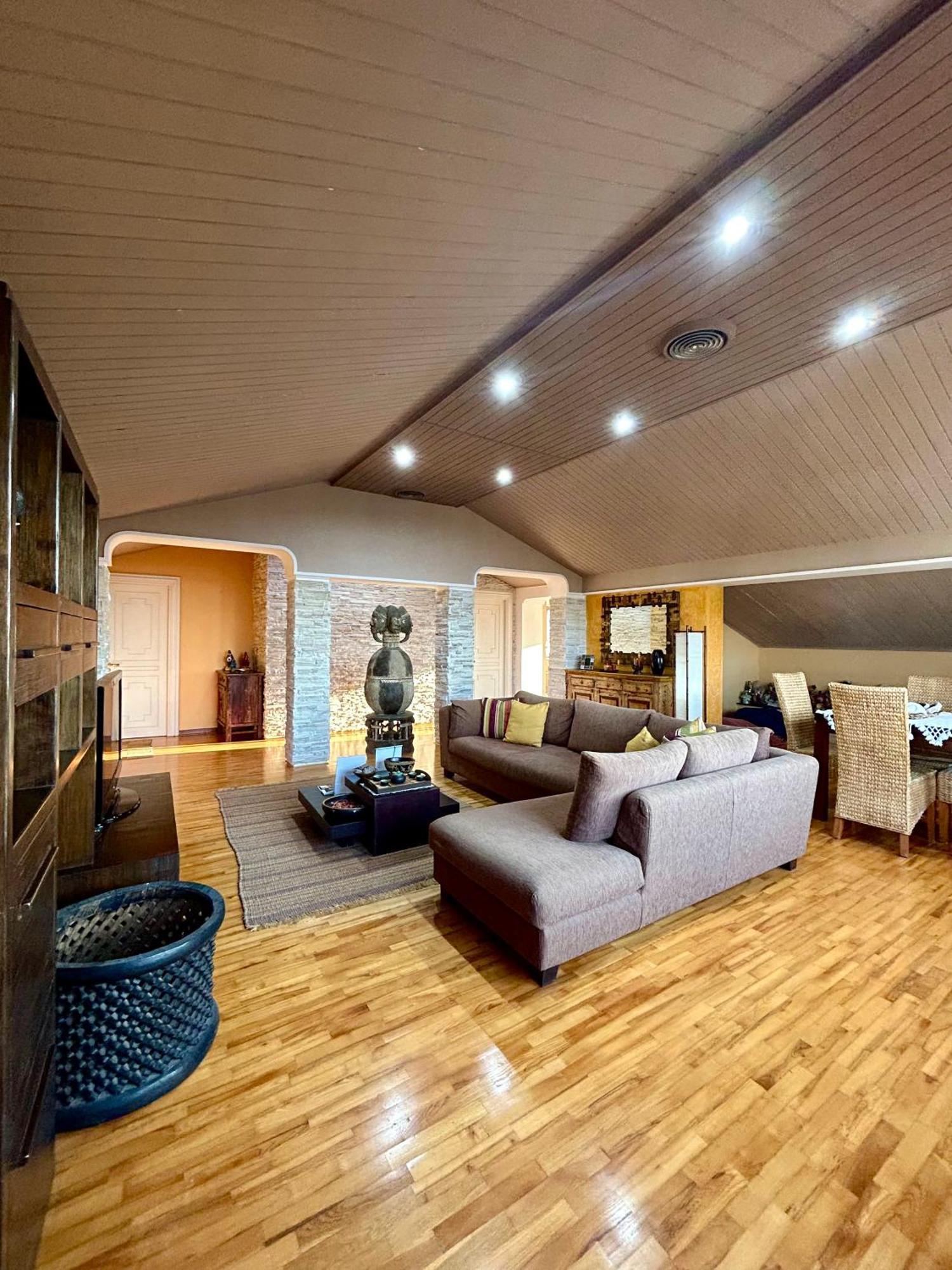 Apartament "The Attic" - Terrazza Con Vista & Parcheggio Gratuito Marano di Napoli Zewnętrze zdjęcie
